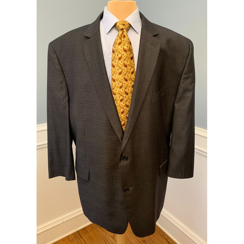 Michael Kors Charcoal Blazer